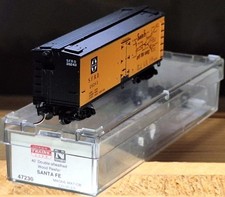 Amerikanische Modelleisenbahn