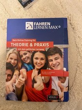 Buch Theorie&Praxis Fahrschule