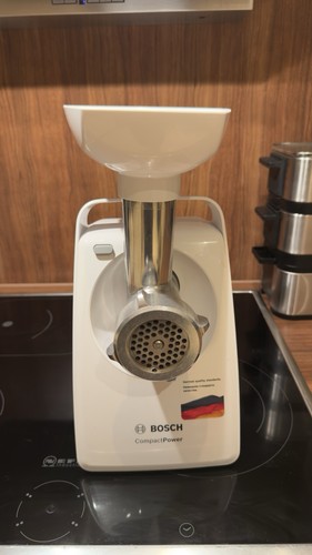 Bosch fleischwolf compact - bosch,