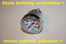 Ducati 998 Monster S4R Testastretta Ölthermometer Direktmesser Öl Temperatur Anz