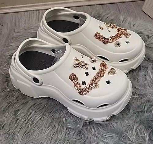 Damen frauen clogs - damen,