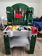 Theo Klein Bosch Werkbank "Work-Station" Spielzeug 8580