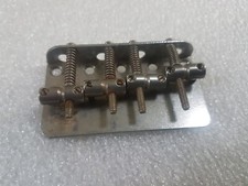 1973 FENDER PRECISION / JAZZ BASS BRIDGE USA