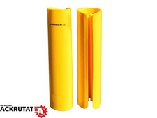 12x Pfostenschutzprofil