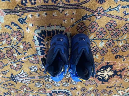 Reebok shaq attaq