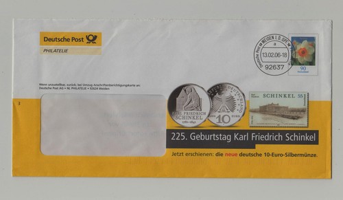 Plusbrief deutsche - 0,90, €