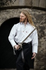 Piratenhemd "Claude" mit