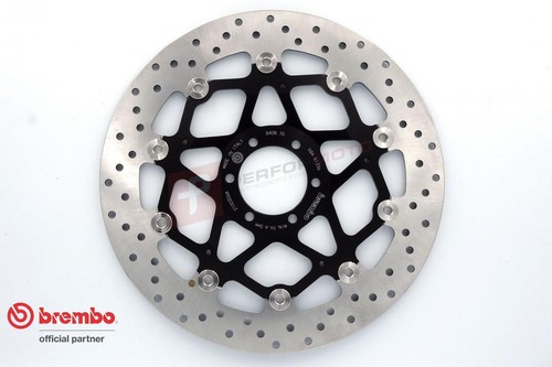 Brembo bremsscheibe vorne - brembo,