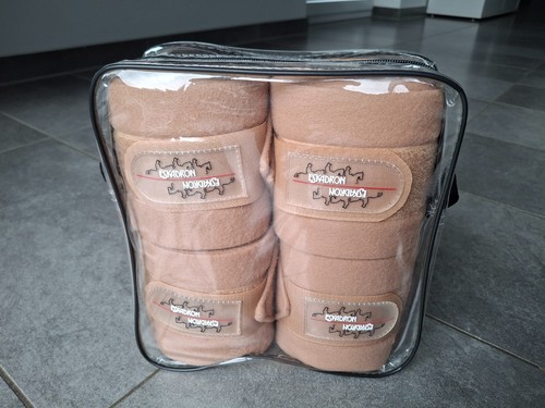 Eskadron fleece bandagen - eskadron,