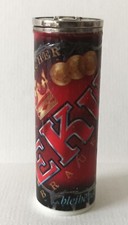 EKU Brauerei Kulmbach, älteres Gas-Feuerzeug in Form einer Bierdose, H 6,8 cm