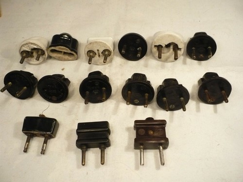 Konvolut stecker für ve 301 - stecker,