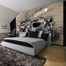 VLIES WANDBILD TAPETEN