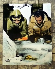 EISSTATION ZEBRA Rock Hudson