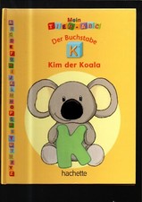 (ba98)   mein Tier ABC, Buchstabe K, Hachette, 30 Seiten, Bilder, Versandko