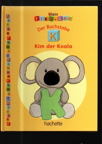 Mein tier abc - tier,