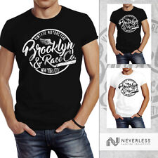 Herren T-Shirt Brooklyn Race