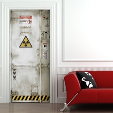 Türtapete selbstklebend