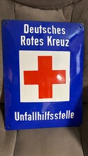 Deutsches rotes kreuz - rotes,