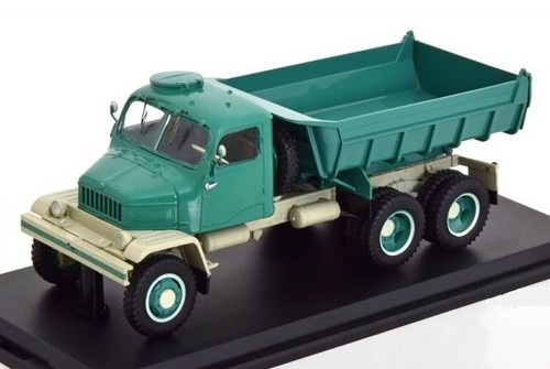 Praga v3s green 1953 - praga, s1