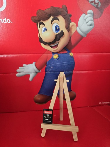 Let sing queen nintendo - let's,