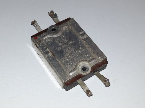 Gleichrichter siemens 250 c - siemens,