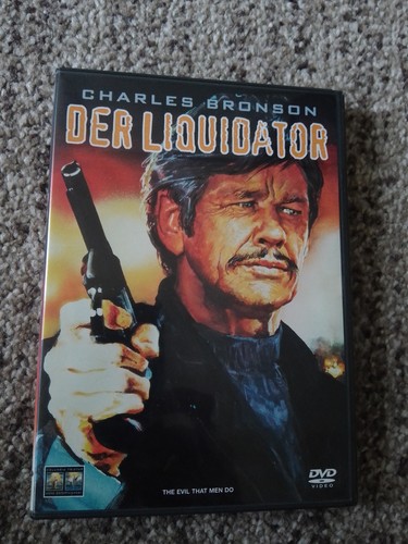 Der liquidator dvd fsk - liquidator, 18
