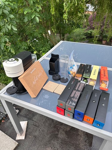 Longhi nespresso vertuonext - de'longhi,