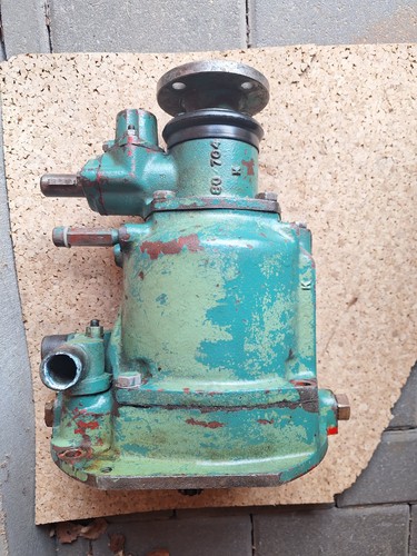 Volvo penta getriebe - volvo, rb