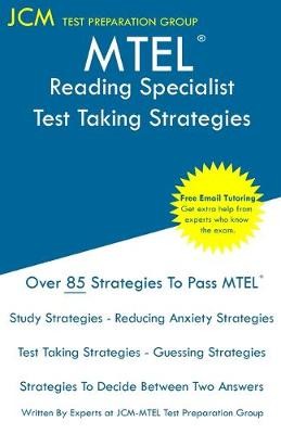 Mtel reading specialist test - -,