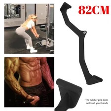 V Form Pull-Down Rudergriff Kabelzuggriff Fitness Riemenscheibe Kabelmaschine