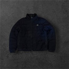 Lacoste Daunenjacke Dunkelblau