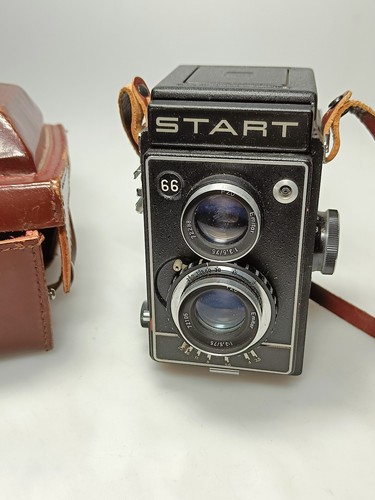 Start tlr kamera - start, 66