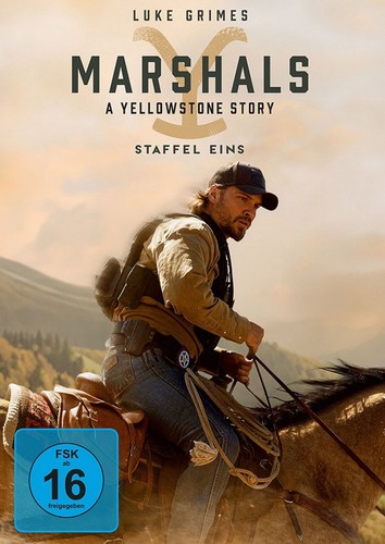 Marshals yellowstone story - yellowstone,