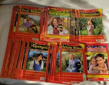 26 Stück Romanhefte
