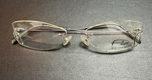 Flair randlose brille jet - randlose,