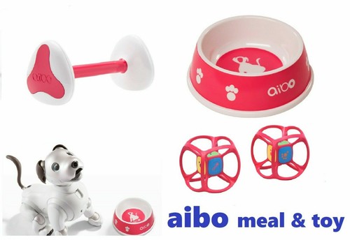 Sony aibo zubehör essensnapf - sony,