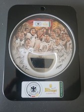Flaschenöffner Bitburger DFB Männer,  Frauen