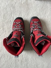 Ski-Langlauf-Schuhe, robust