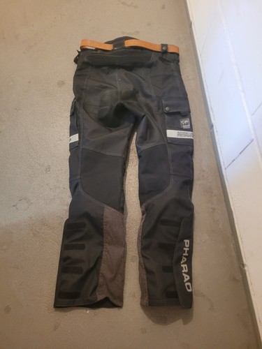 Herren motorradhose lang - herren-motorradhose,