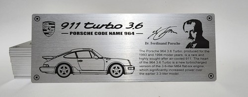 Porsche 911 964 turbo 3 - 1/8,