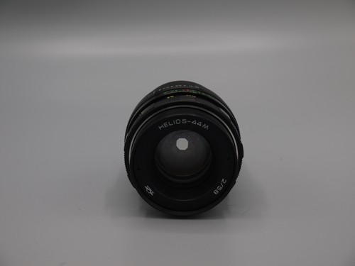 Helios 58mm 2 objektiv - 44-2,