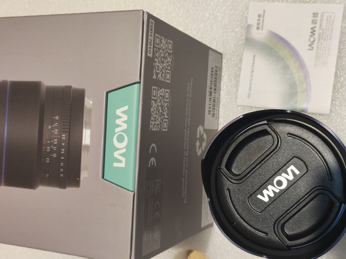 Laowa 12mm lite zero d - laowa,