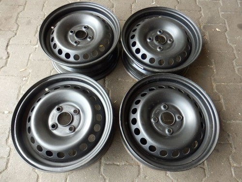 Satz stahlfelgen hyundai - satz,