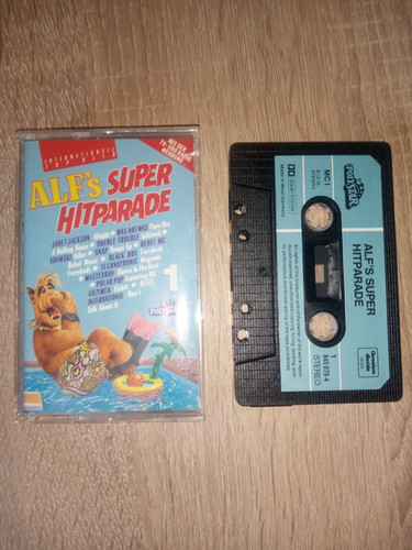 Alf super hitparade - alf´s, 1
