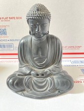 Vintage Japan Seated Amida