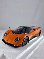 Pagani Zonda F 2005 Arancio St. Tropez 1:18 Almost Real 850409001