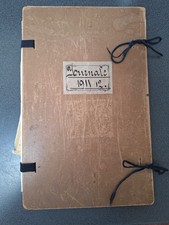 historische Dokumente mit