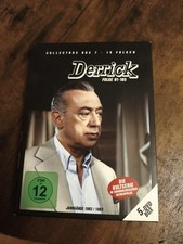 Derrick - Collectors Box Vol. 7 (Folge 91-105) [5 DVDs] ... | DVD | Zustand gut