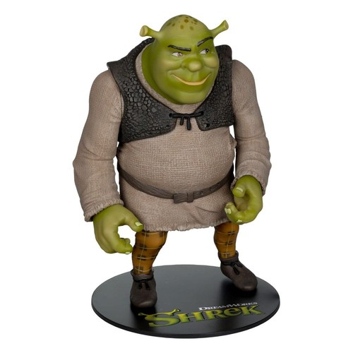 Mcfarlane toys shrek - toys, movie