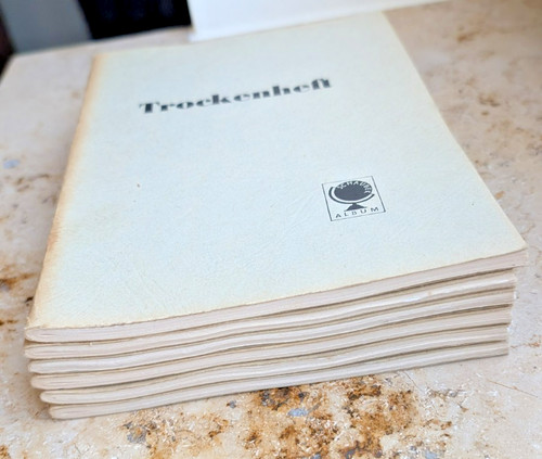 Schaubek trockenhefte - schaubek, a5